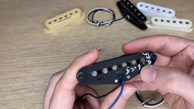 Fender USA X Malagoli BRA смотреть онлайн