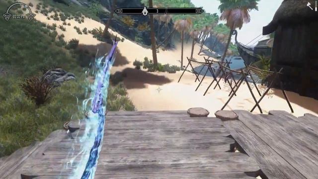 ОСТРОВ САММЕРСЕТ #5. Трепетное сердце альдмера | Skyrim mod смотреть онлайн