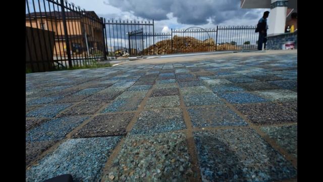 Брусчатка цвета "небо" от Фабрики Готика и Мостовая ру. смотреть онлайн