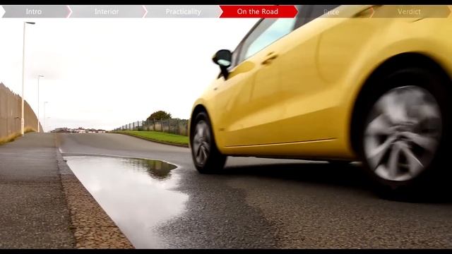 Kia Rio 2015 review - Car Keys смотреть онлайн