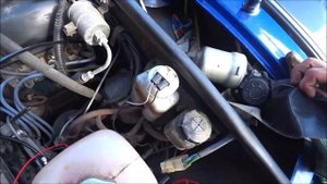 ПНЕВМОПОДВЕСКА В КЛАССИКУ - Ваз 2107, сборка и установка