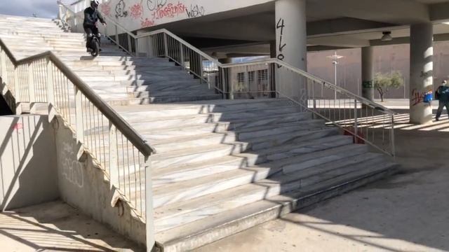 Kingsong s18 down stairs смотреть онлайн