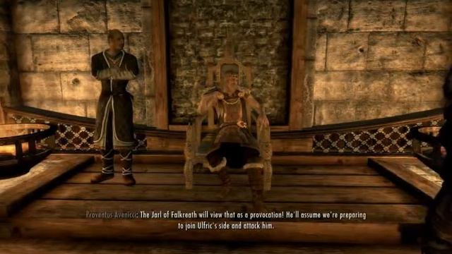 Skyrim: Part 12 смотреть онлайн