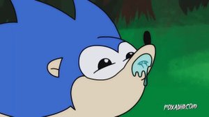 Ёжик Соник с точки зрения науки ОЗВУЧКА СИНХРОН