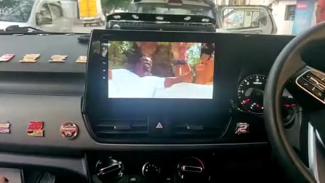 We have done the fully android music system for Kia sonet смотреть онлайн