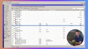 Port Knocking в Mikrotik Firewall Filter