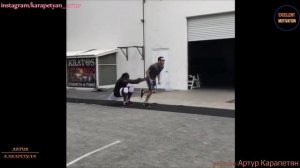 Тони Эль Кукуй Фергюсон. Лучшие моменты. Мотивация. Highlits.