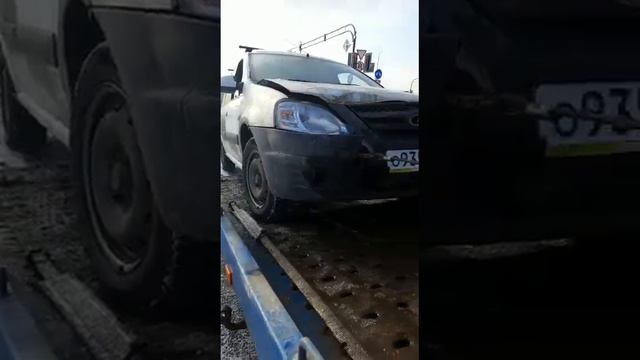 Услуги автоэвакуатора в Санкт-Петербурге