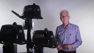 Suzuki DF4A DF5A DF6A Features and Benefits