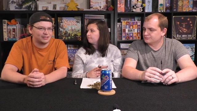 World Series of Board Gaming - New Games Ranked!