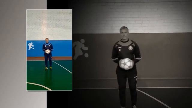 Жонглирование мячом