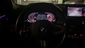 Как работает система автопарковки BMW?