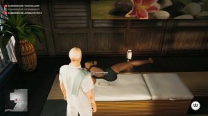 Hitman 2 neck snap on girls Part 2 (Ryona)