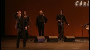 EMILIO RAMIREZ Solea Concurso nacional Flamenco de Cordoba 2013