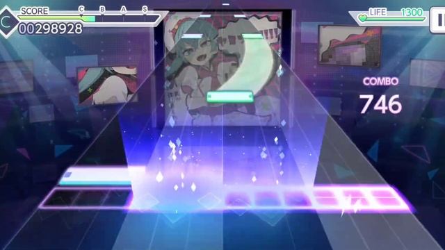 Project Sekai | Yaminabe!!! | Expert FULL COMBO
