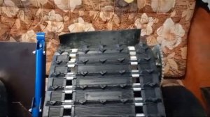 Мини снегоход "Хаски"