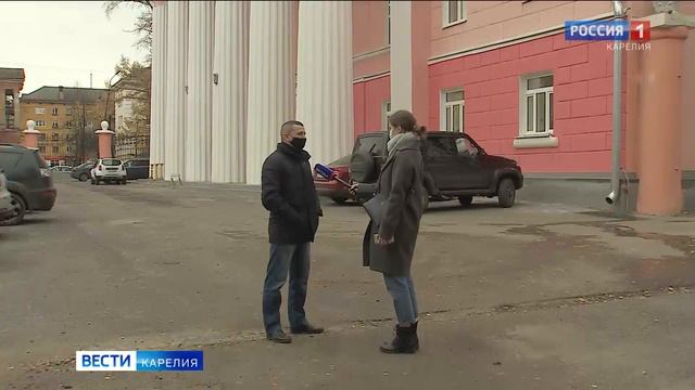 Реконструкция моста на улице Кирова в Петрозаводске завершится в срок смотреть онлайн