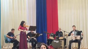 Я. Табачник "Концертное танго"