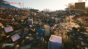 Cyberpunk 2077- баг с телефоном (решение)