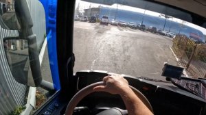 Один день водителя Дальнобойщика.