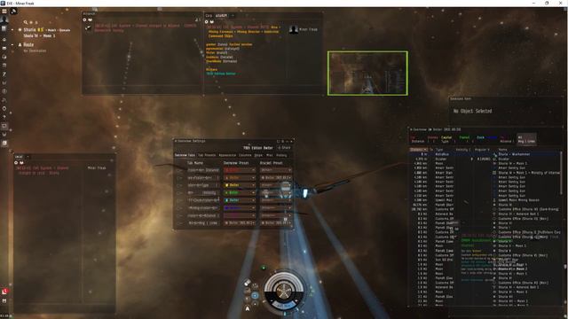 Eve online - Custom Overview (79th edition) смотреть онлайн