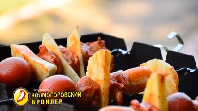 Простая кухня: гавайский шашлык