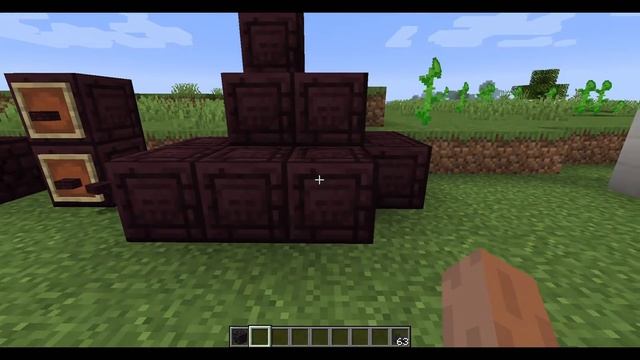 СНАПШОТ 20w15a – НОВЫЙ БИОМ, МНОГО НОВЫХ БЛОКОВ, НОВАЯ РУДА, СИНИЙ КОСТЁР... МАЙНКРАФТ 1.16! смотреть онлайн