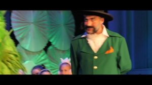 Интерактивно-театральная постановка Гринч-похититель Нового года