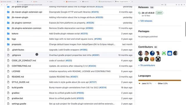 0063 7 Spring Boot Maven Plugin and Jib смотреть онлайн
