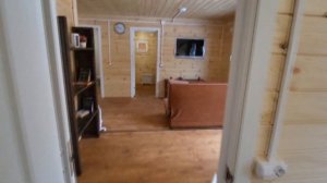 Модульные дома Вольтер и Марсель в комплектации «жилой дом». Выставка 2024г ООО «МИНИДОМ»