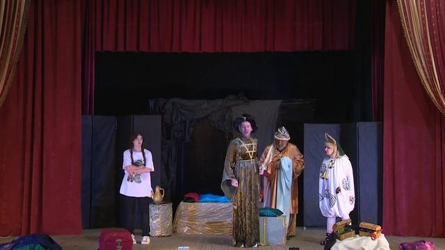 Наследство волшебника Бахрама