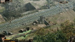 Commandos 3 - Stop Bomb Deployment | Stealth & Combat Playthrough(Central Europe Mission 3)