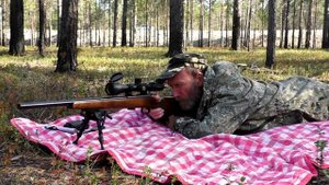 22lr/Пристрелка прицела с нуля.