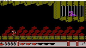 Adventure Island 4 (NES) Gameplay