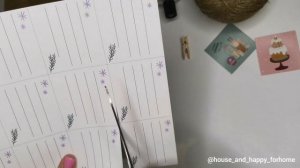 Мастер-класс по изготовлению адвент-календаря своими руками из крафтовых пакетов
