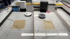 uwant U300 Vs ecovacs deebot x1 omni