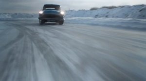 ГАЗ 21 | Зимний дрифт | Winter drift