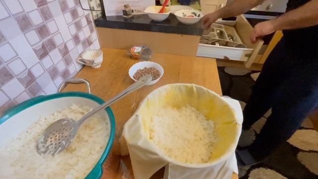 Xan plovu, Khan pilaf, Хан плов. смотреть онлайн