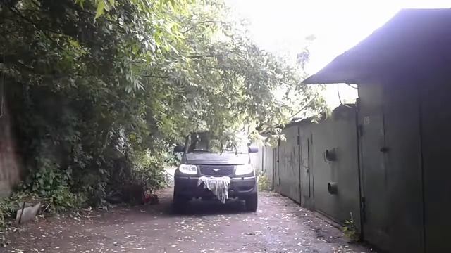 ДХО при начале движения смотреть онлайн