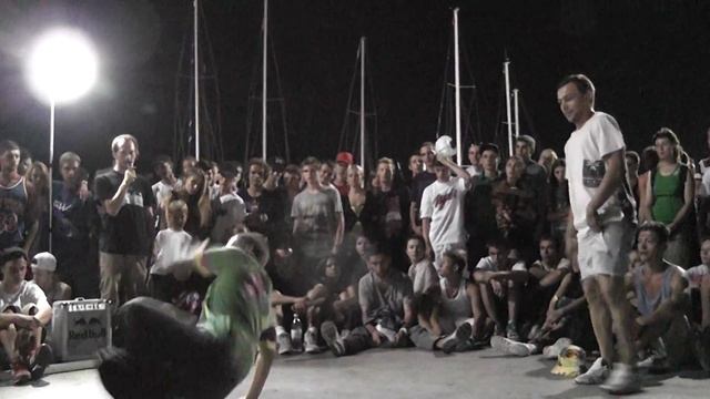 Yalta summer jam 2012 все в круг!Заруба от Булки\ vs смотреть онлайн