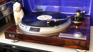 Проигрыватель винила Victor QL-A7 (8)