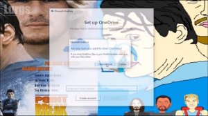 Windows 10 How to disable OneDrive to stop Annoying Pop Up Message