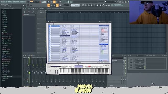 Топ плагинов для написания мелодий (2021) | @nastyboy24k смотреть онлайн