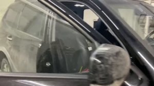 Жидкостной подогреватель на Киа махав