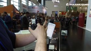 Как подключить тепловизор PULSAR AXION к смартфону.