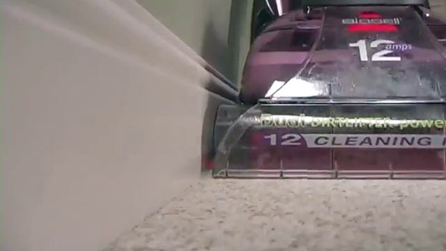 Bissell ProHeat 2X Select Upright Deep Carpet Cleaner, 9400M смотреть онлайн