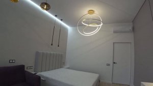 Ремонт в новостройке | ЖК Символ | Ремонт квартиры в Москве | Обзор готового ремонта