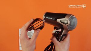 Обзор фена ROWENTA CV5361F0 | Ситилинк