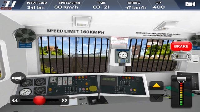Oil Tanker Train Driving in Indian Train Simulator 2023 | Best Realistic Train Game for Mobile