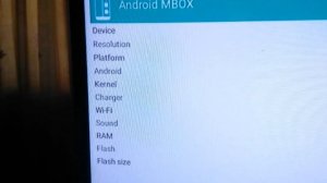 MXQ TV with RK3128 ROM firmware